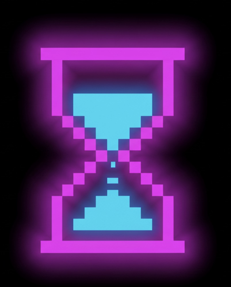 RetroTimes 旧时光 Logo