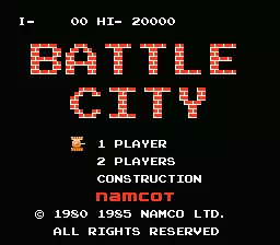 Battle City