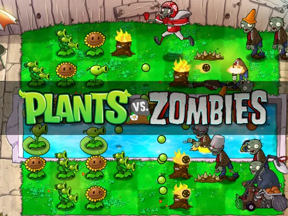Plants vs. Zombies
